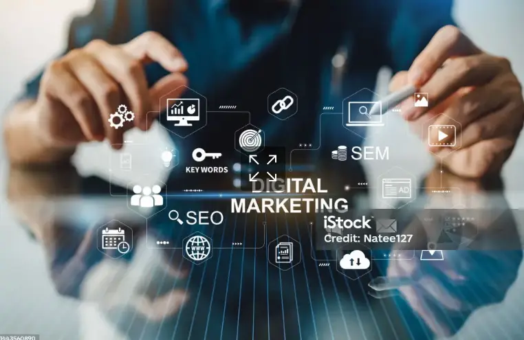 Digital Marketers for Companies