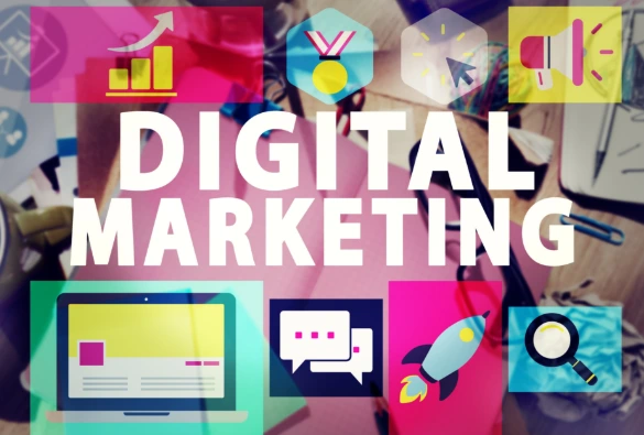 Digital marketing
